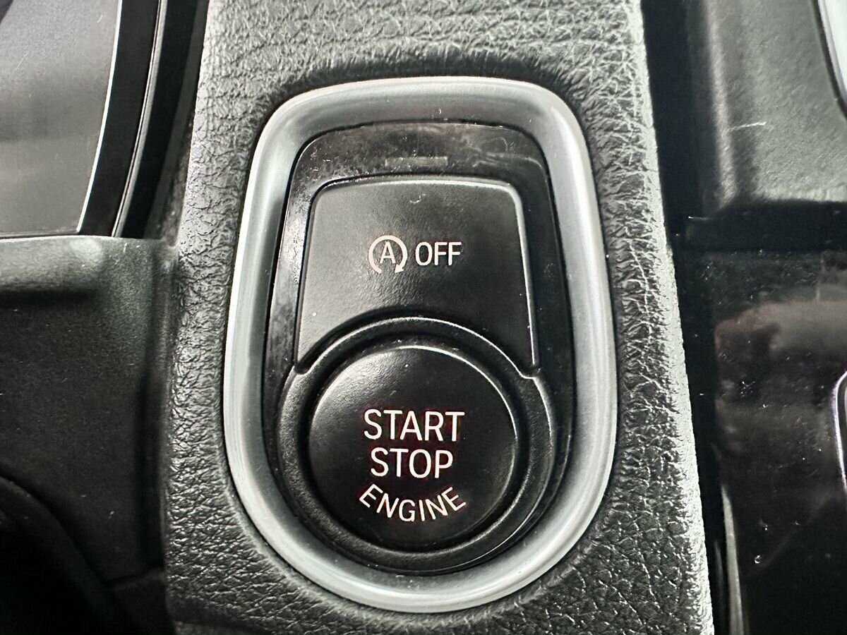 BMW 1 серии с пробегом — 2017 год. Фото: #14