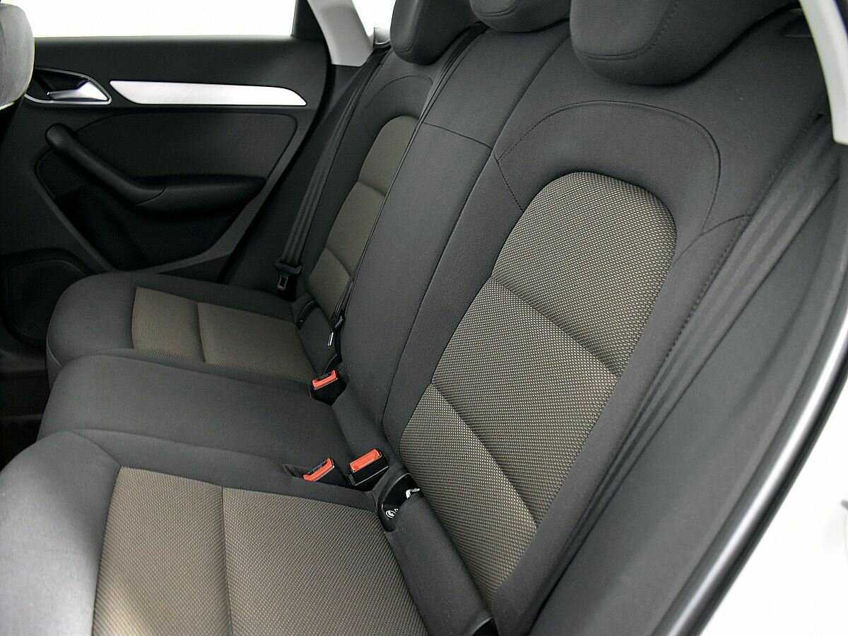 Audi Q3 с пробегом — 2015 год. Фото: #8