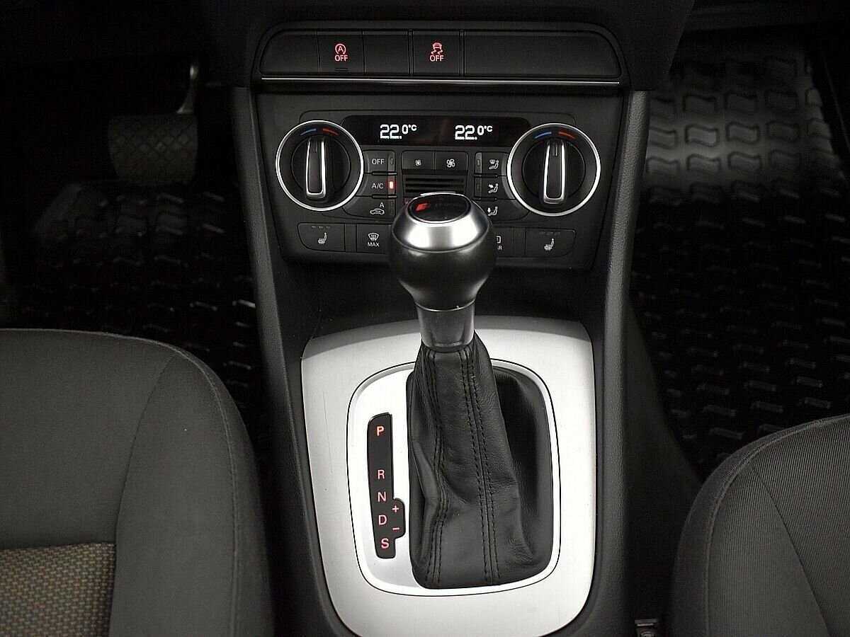 Audi Q3 с пробегом — 2015 год. Фото: #13