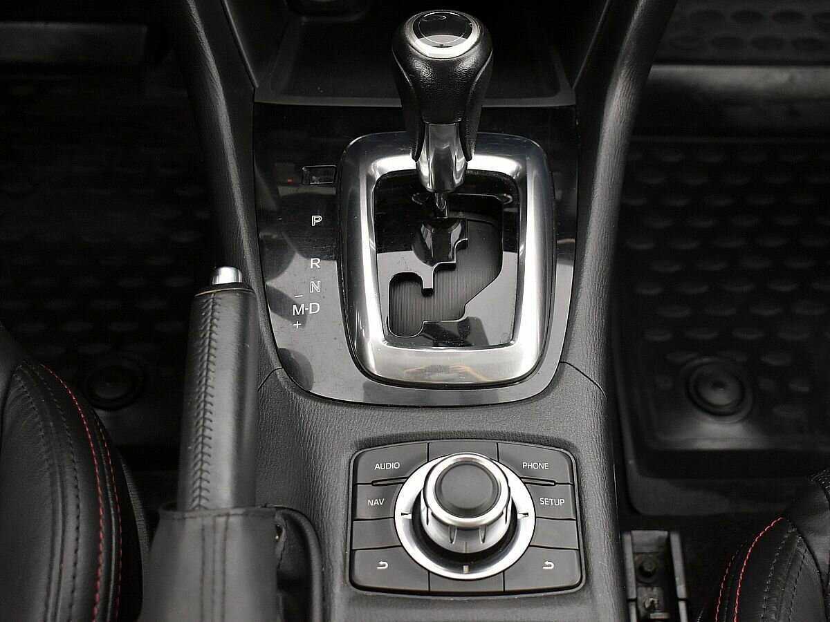 Mazda 6 с пробегом — 2013 год. Фото: #14