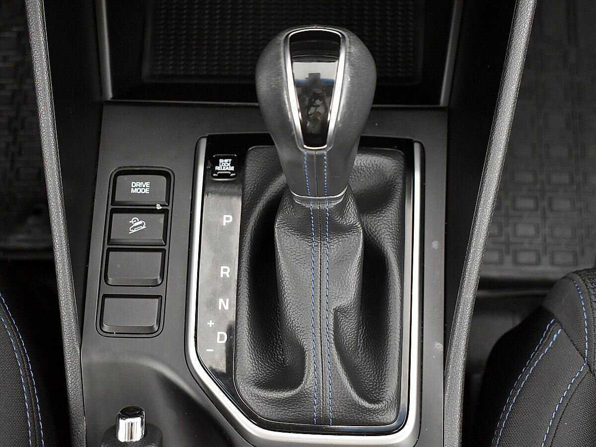 Hyundai Tucson с пробегом — 2017 год. Фото: #13