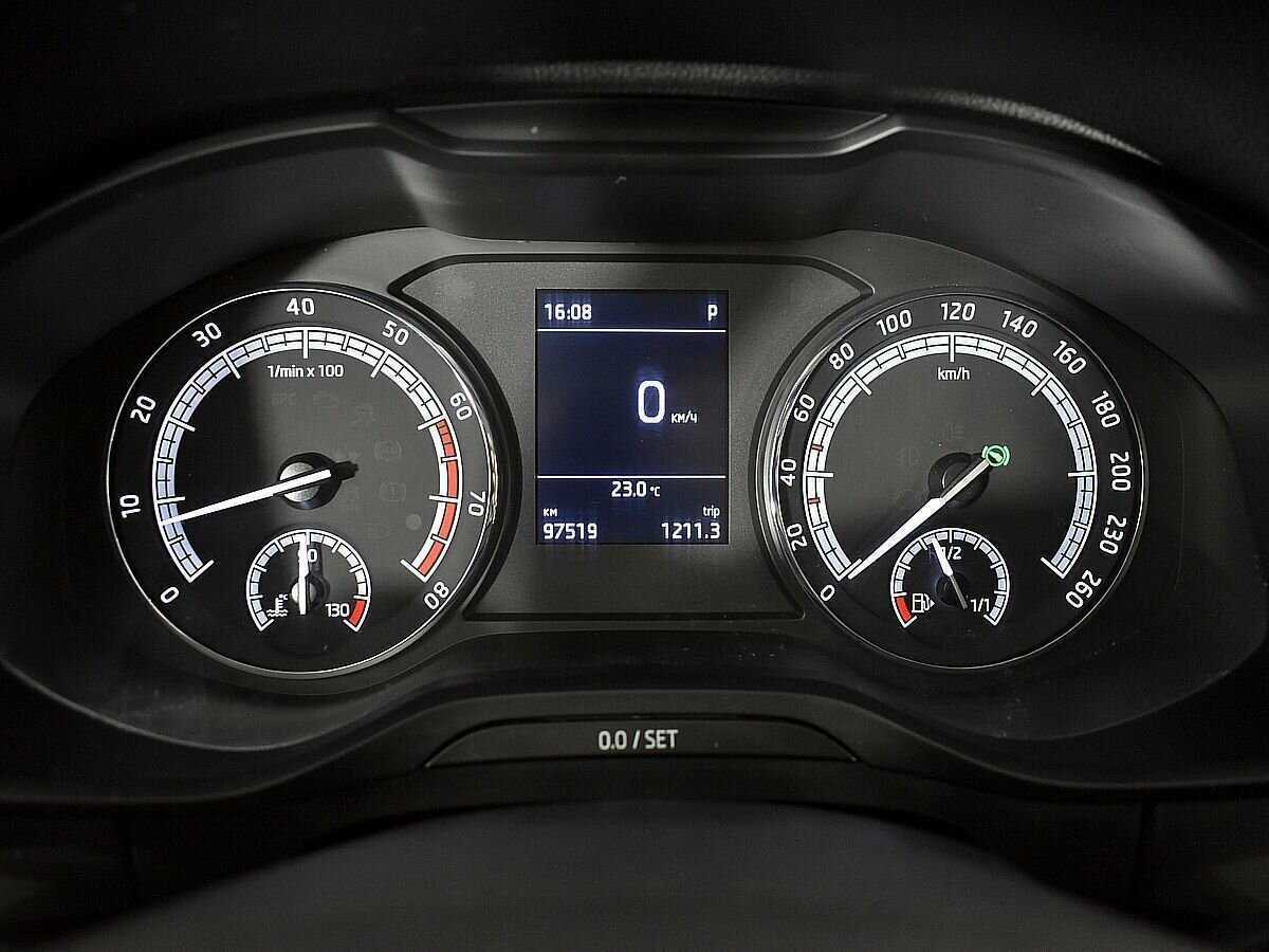 Skoda Kodiaq с пробегом — 2019 год. Фото: #11