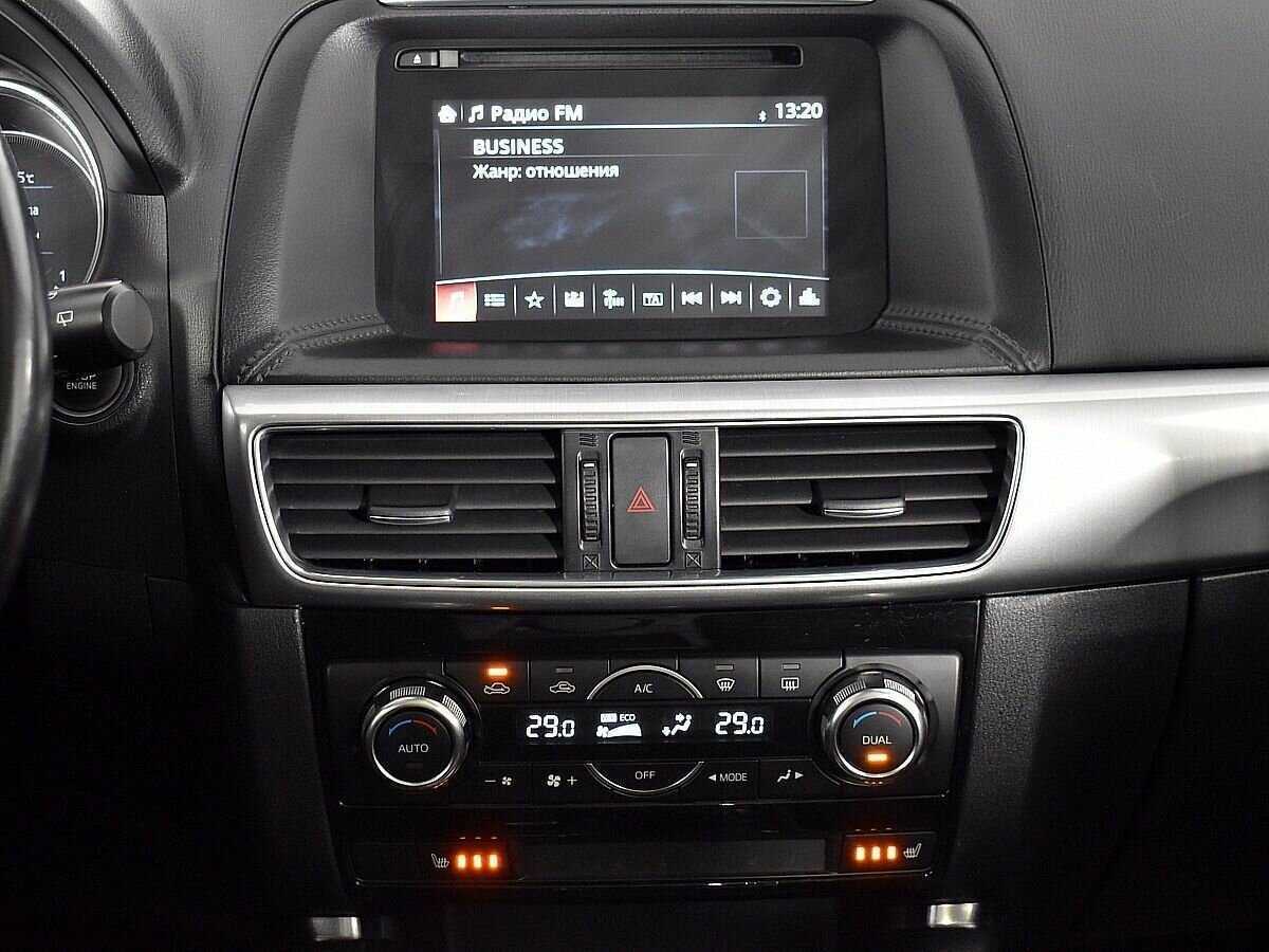 Mazda CX-5 с пробегом — 2016 год. Фото: #12