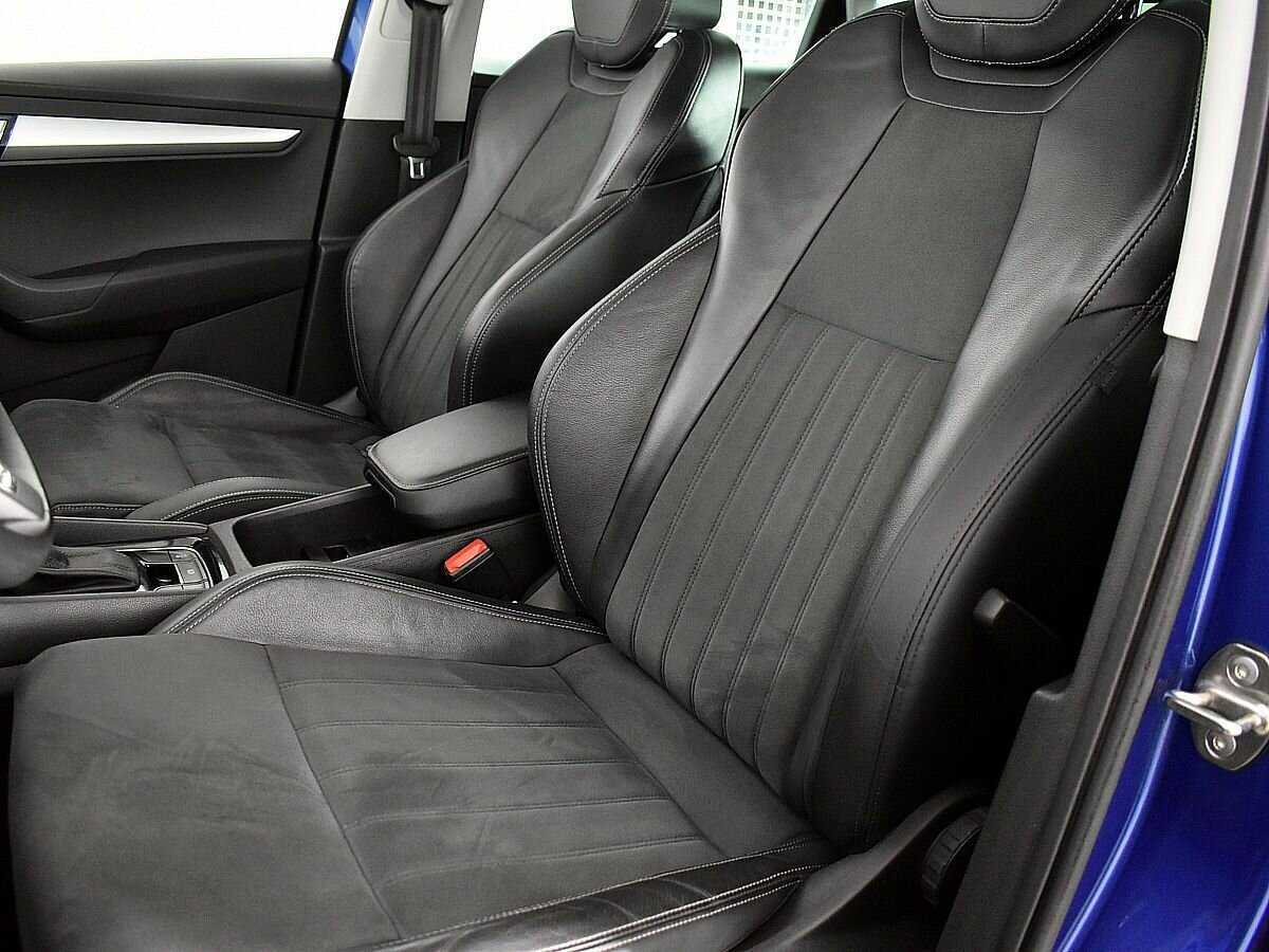 Skoda Karoq с пробегом — 2020 год. Фото: #7