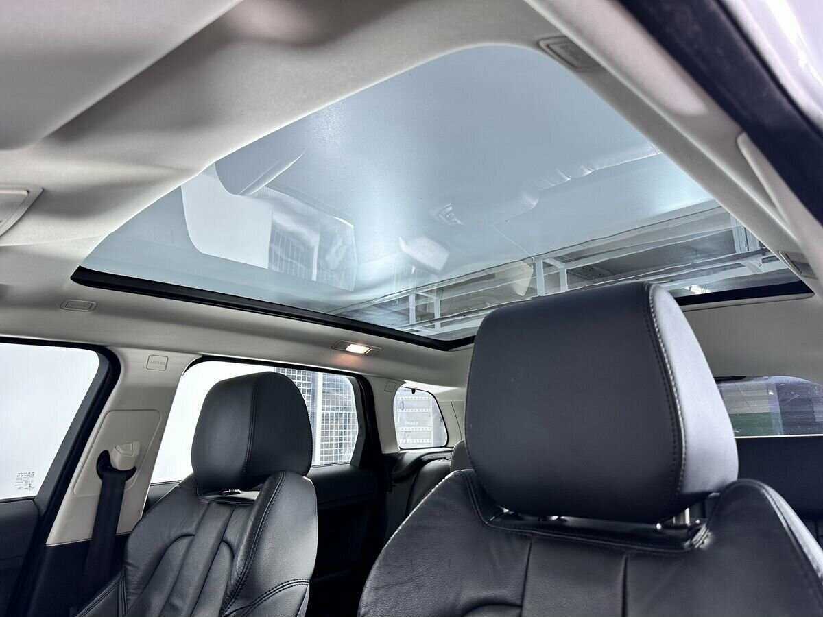 Land Rover Range Rover Evoque с пробегом — 2015 год. Фото: #16