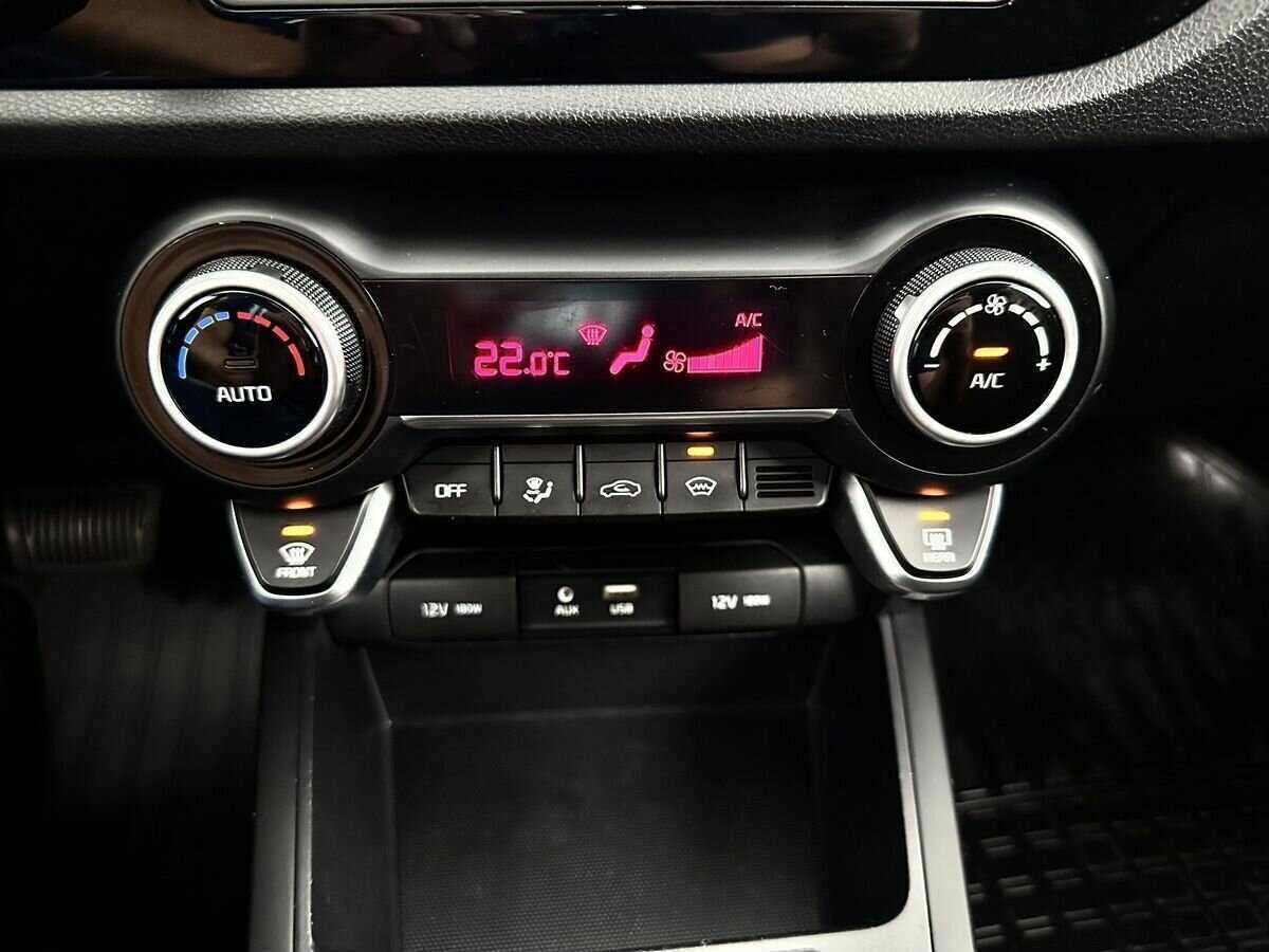 Kia Rio с пробегом — 2019 год. Фото: #11