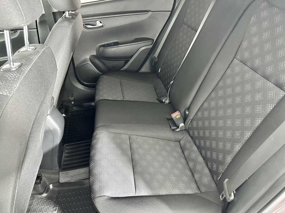 Kia Rio с пробегом — 2019 год. Фото: #15