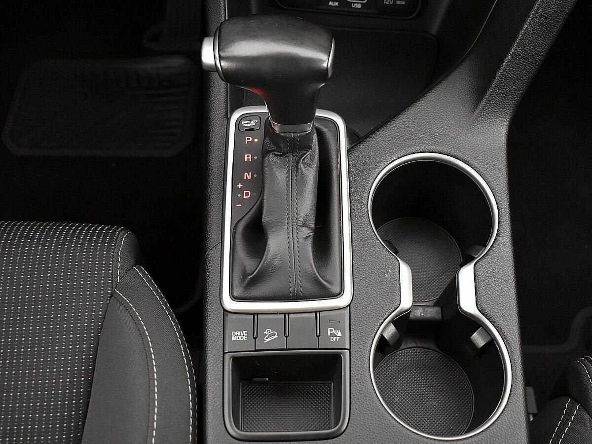 Kia Sportage с пробегом — 2017 год. Фото: #14