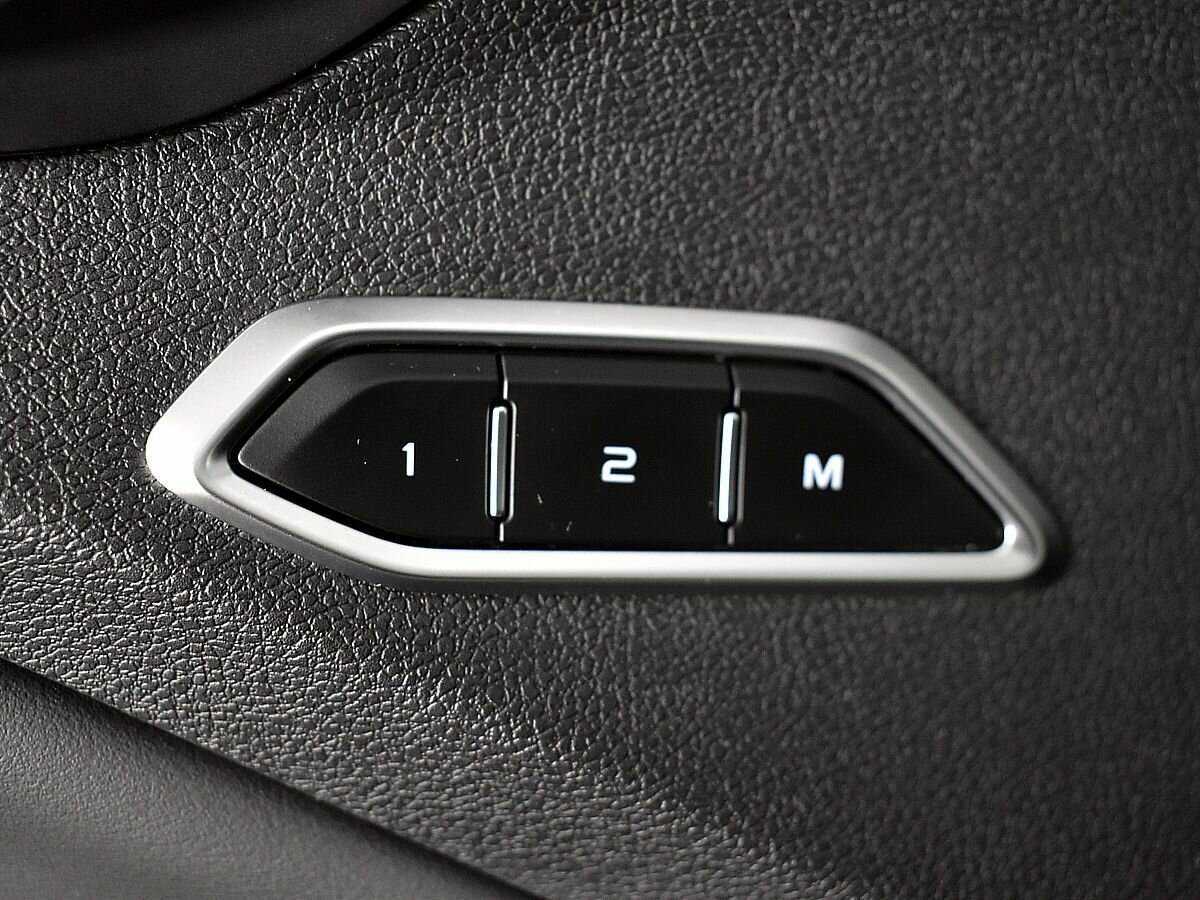 Geely Tugella с пробегом — 2021 год. Фото: #16