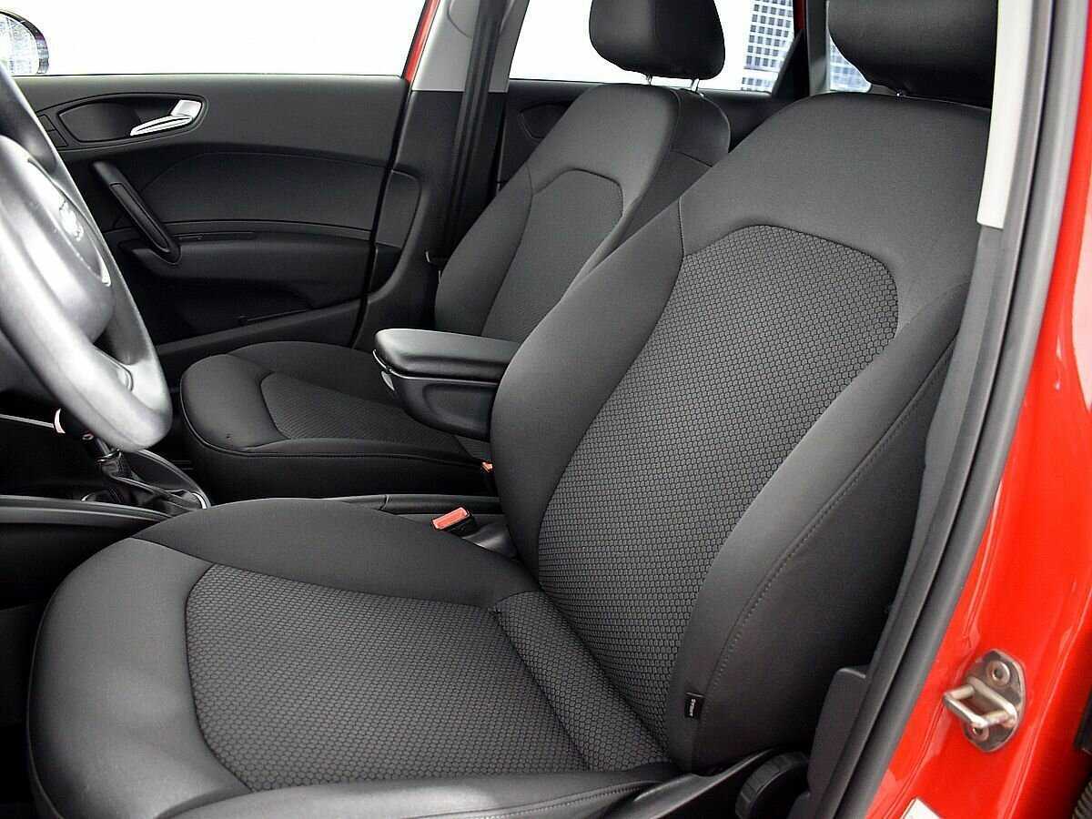 Audi A1 с пробегом — 2014 год. Фото: #7