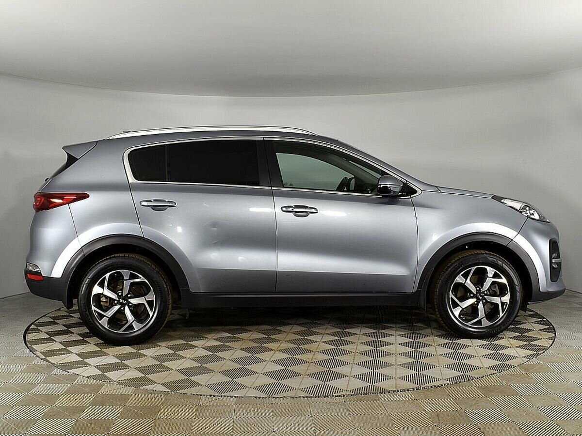 Kia Sportage с пробегом — 2018 год. Фото: #4
