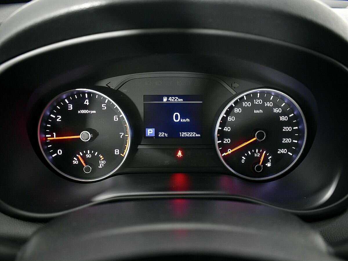 Kia Sportage с пробегом — 2018 год. Фото: #11