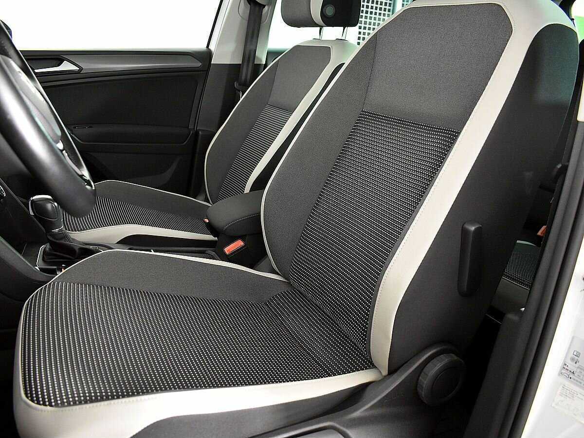 Volkswagen Tiguan с пробегом — 2019 год. Фото: #7