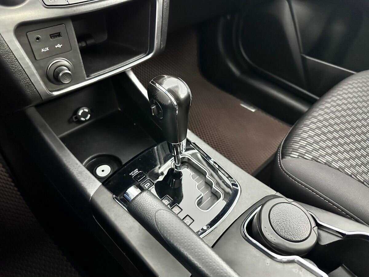 SsangYong Actyon с пробегом — 2015 год. Фото: #13