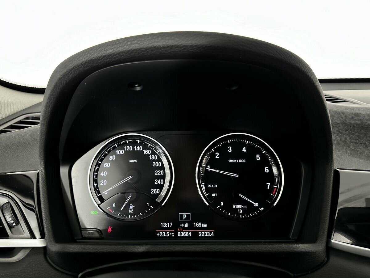 BMW X1 с пробегом — 2020 год. Фото: #11