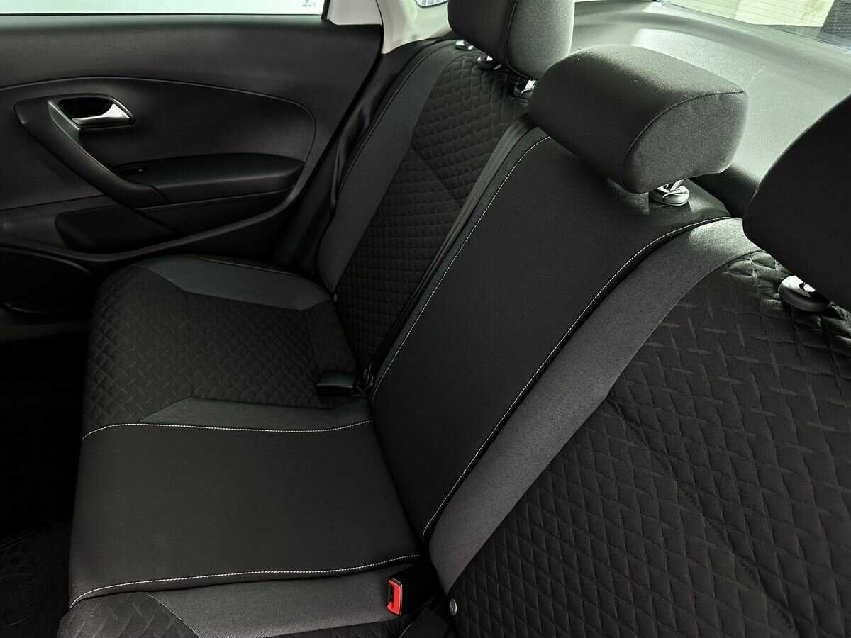 Volkswagen Polo с пробегом — 2018 год. Фото: #13