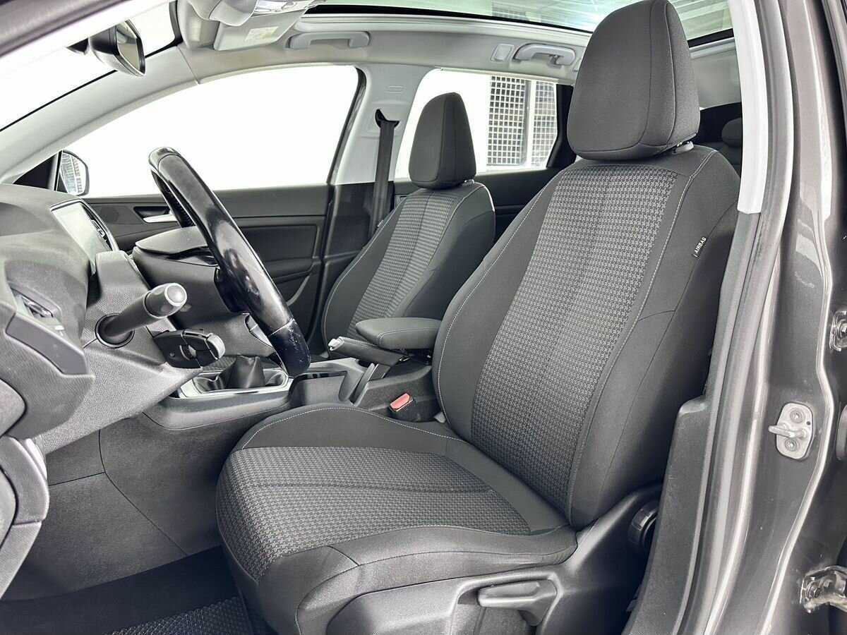 Peugeot 308 с пробегом — 2018 год. Фото: #6