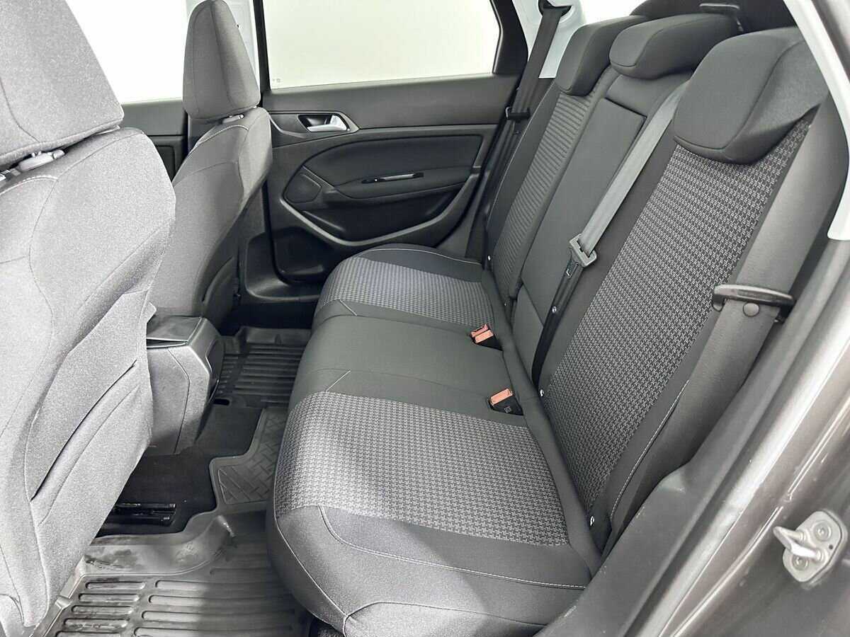 Peugeot 308 с пробегом — 2018 год. Фото: #14