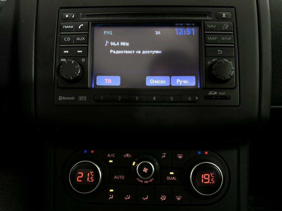 Nissan Qashqai с пробегом — 2012 год. Фото: #11