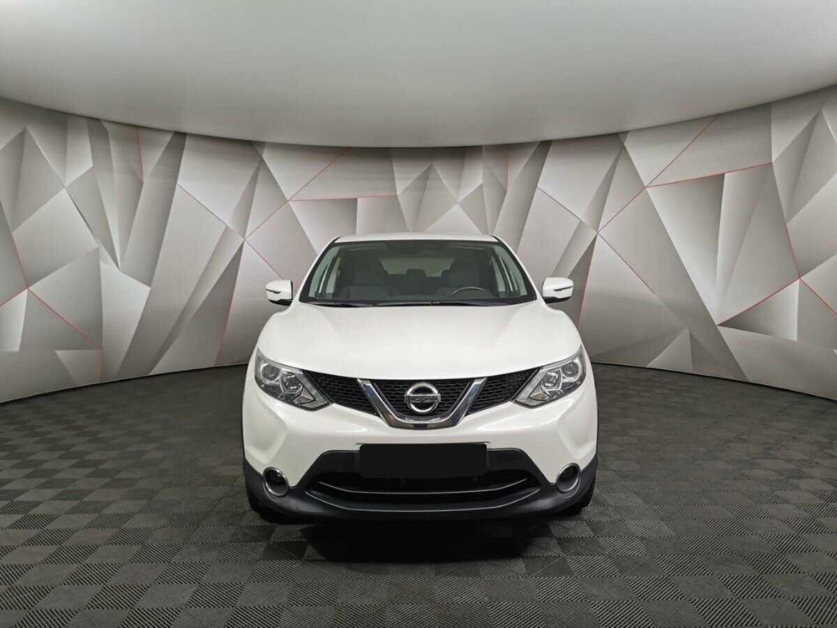Nissan Qashqai с пробегом — 2019 год. Фото: #6