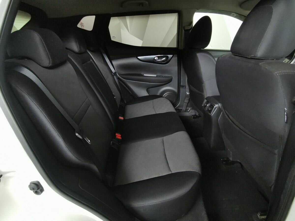 Nissan Qashqai с пробегом — 2019 год. Фото: #11