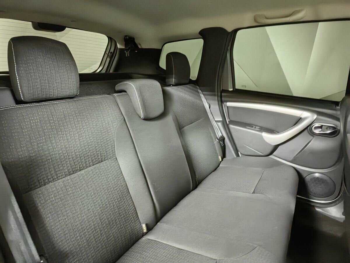 Nissan Terrano с пробегом — 2021 год. Фото: #12