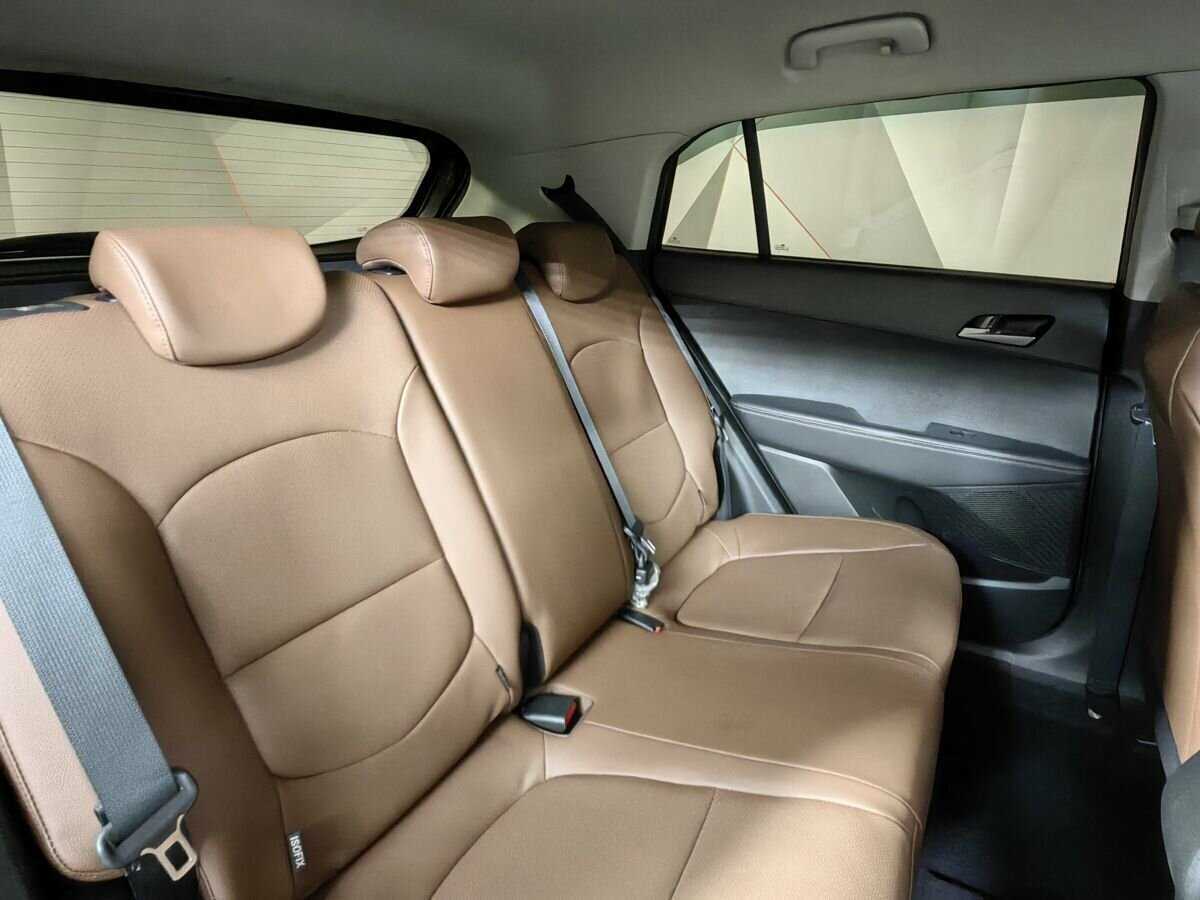 Hyundai Creta с пробегом — 2021 год. Фото: #12