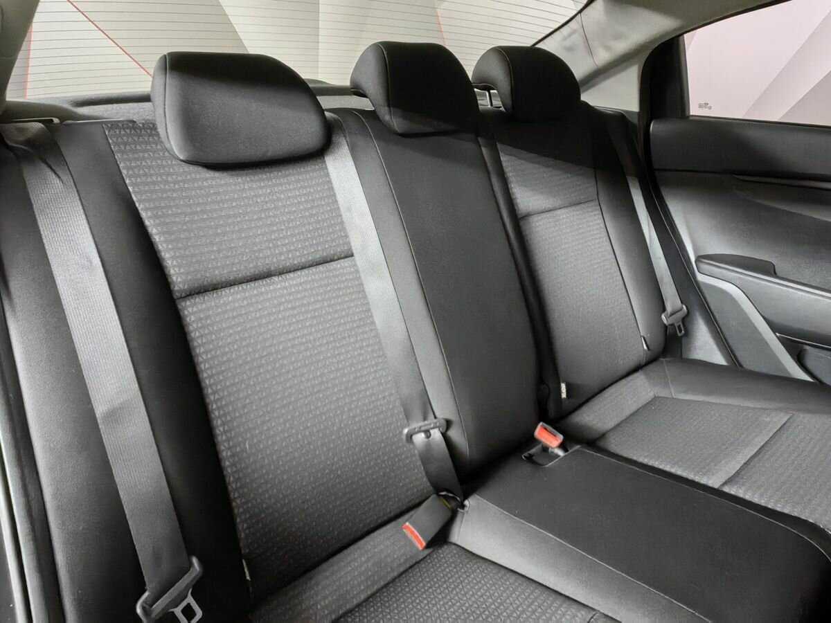 Kia Rio с пробегом — 2021 год. Фото: #12