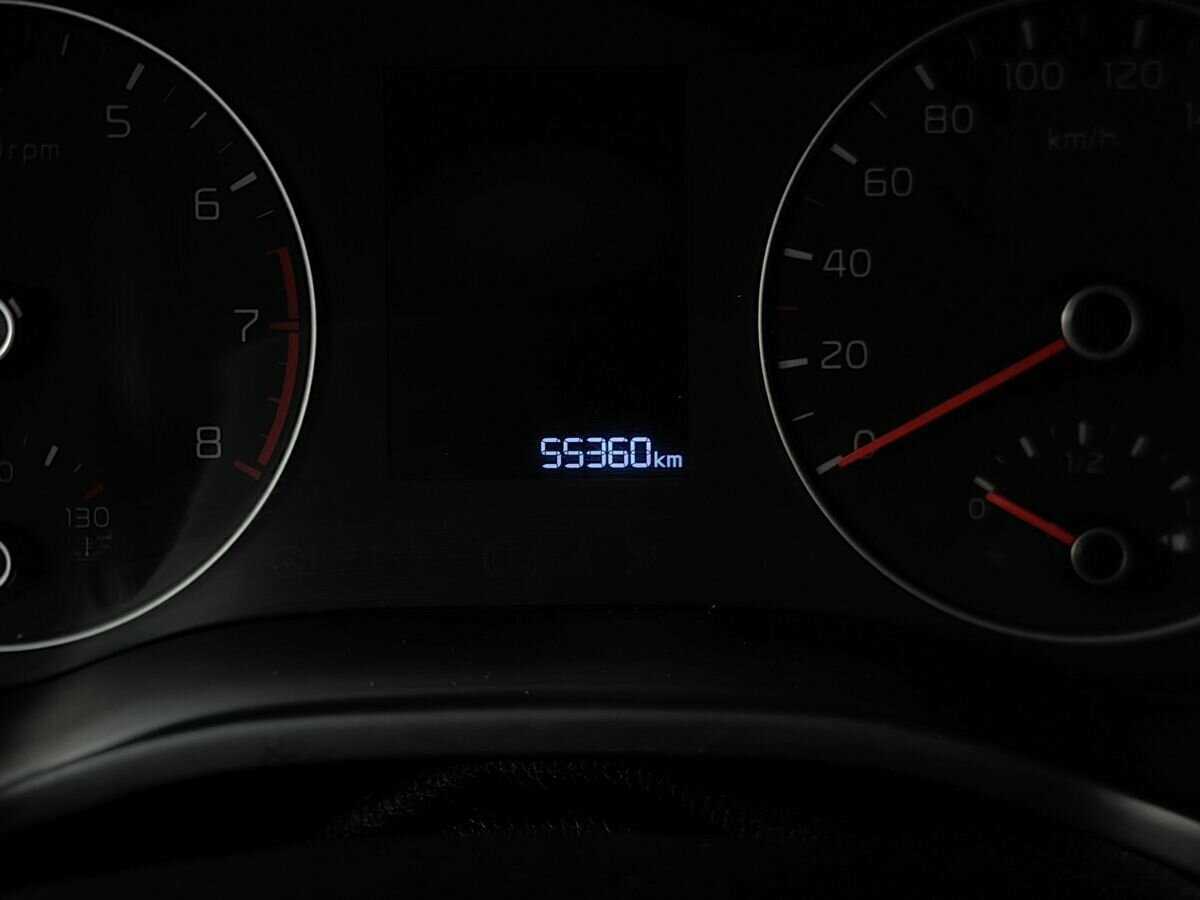 Kia Rio с пробегом — 2021 год. Фото: #15