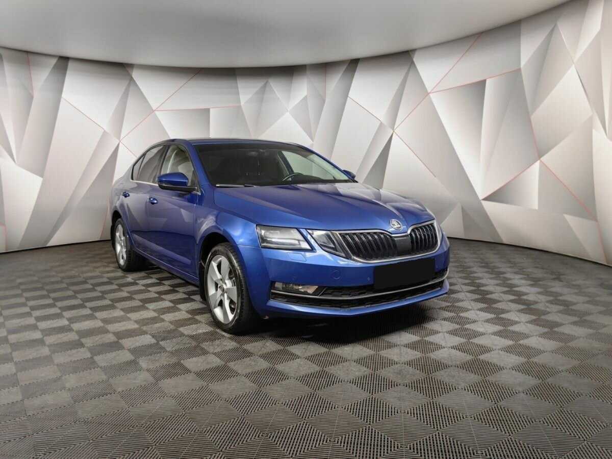 Skoda Octavia с пробегом — 2019 год. Фото: #2