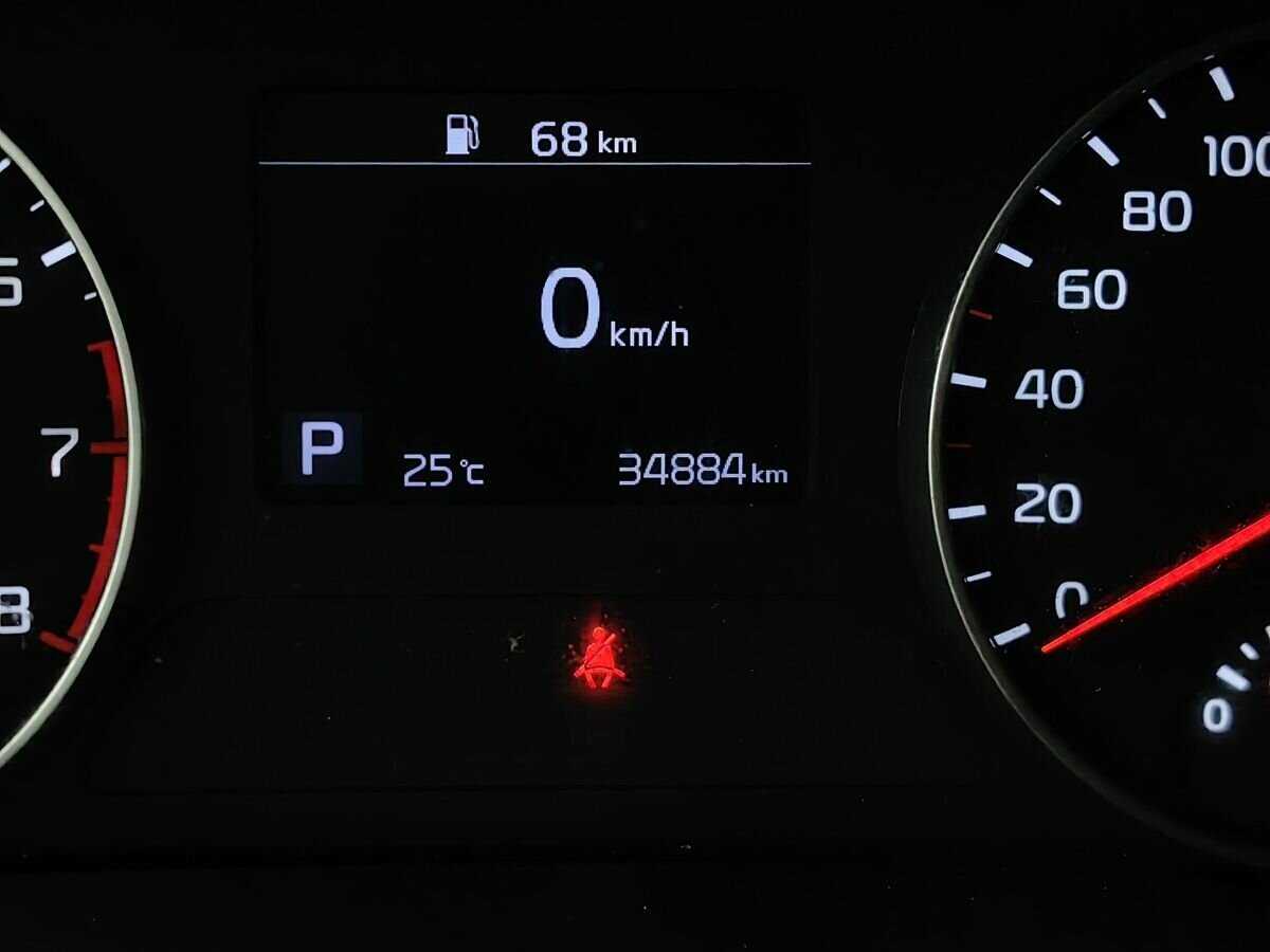 Kia Seltos с пробегом — 2021 год. Фото: #13