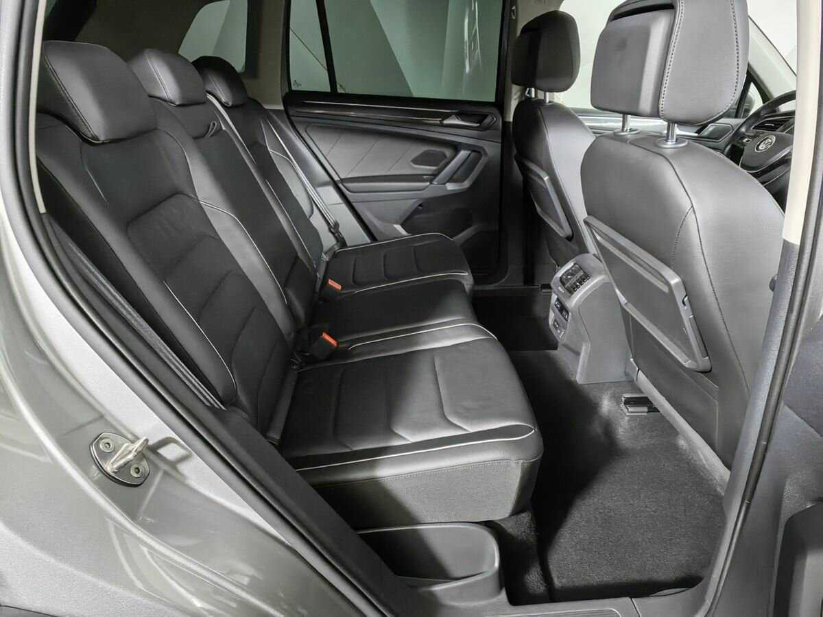 Volkswagen Tiguan с пробегом — 2018 год. Фото: #9