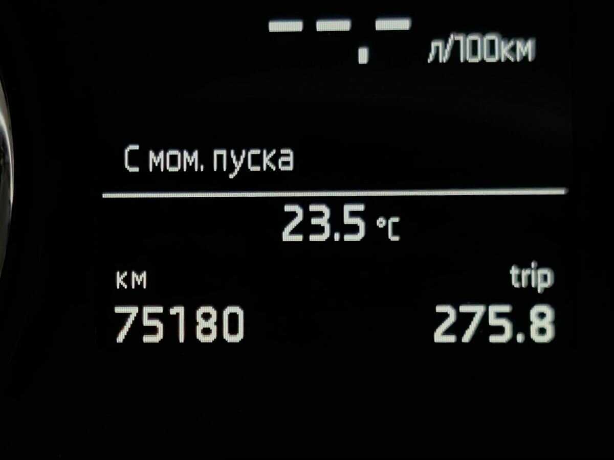 Skoda Rapid с пробегом — 2020 год. Фото: #15