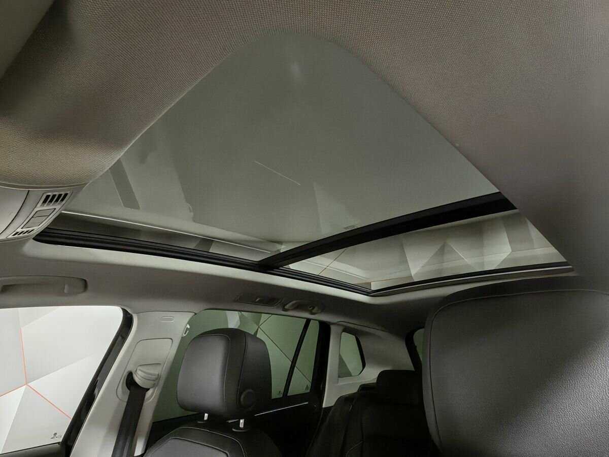 Volkswagen Tiguan с пробегом — 2017 год. Фото: #17