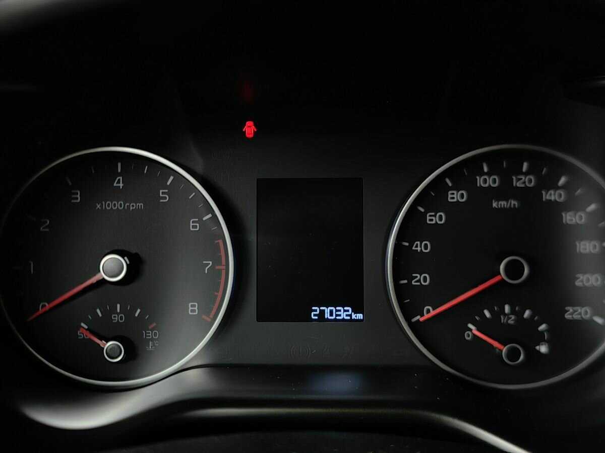 Kia Rio с пробегом — 2019 год. Фото: #15