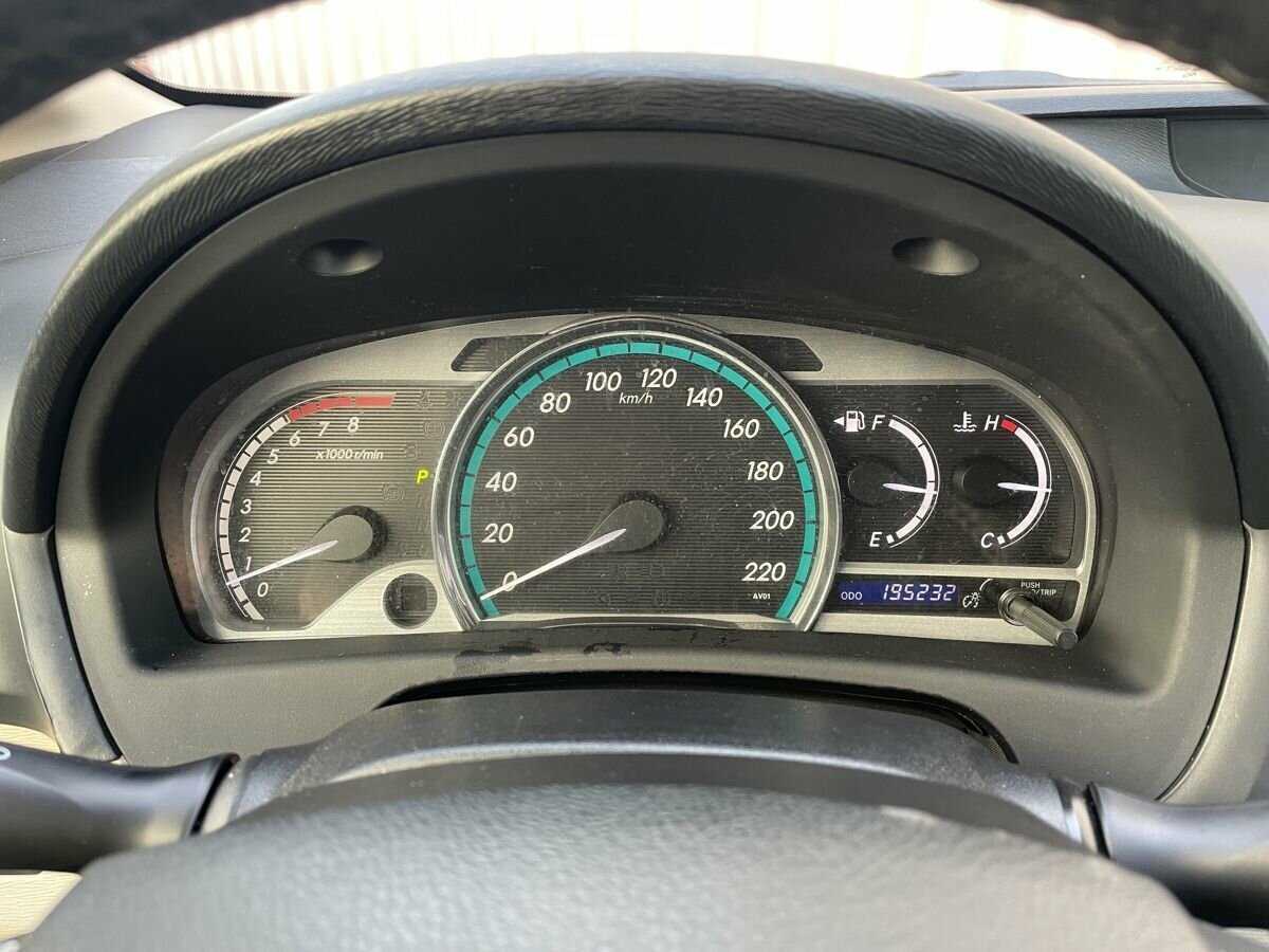 Toyota Venza с пробегом — 2013 год. Фото: #10