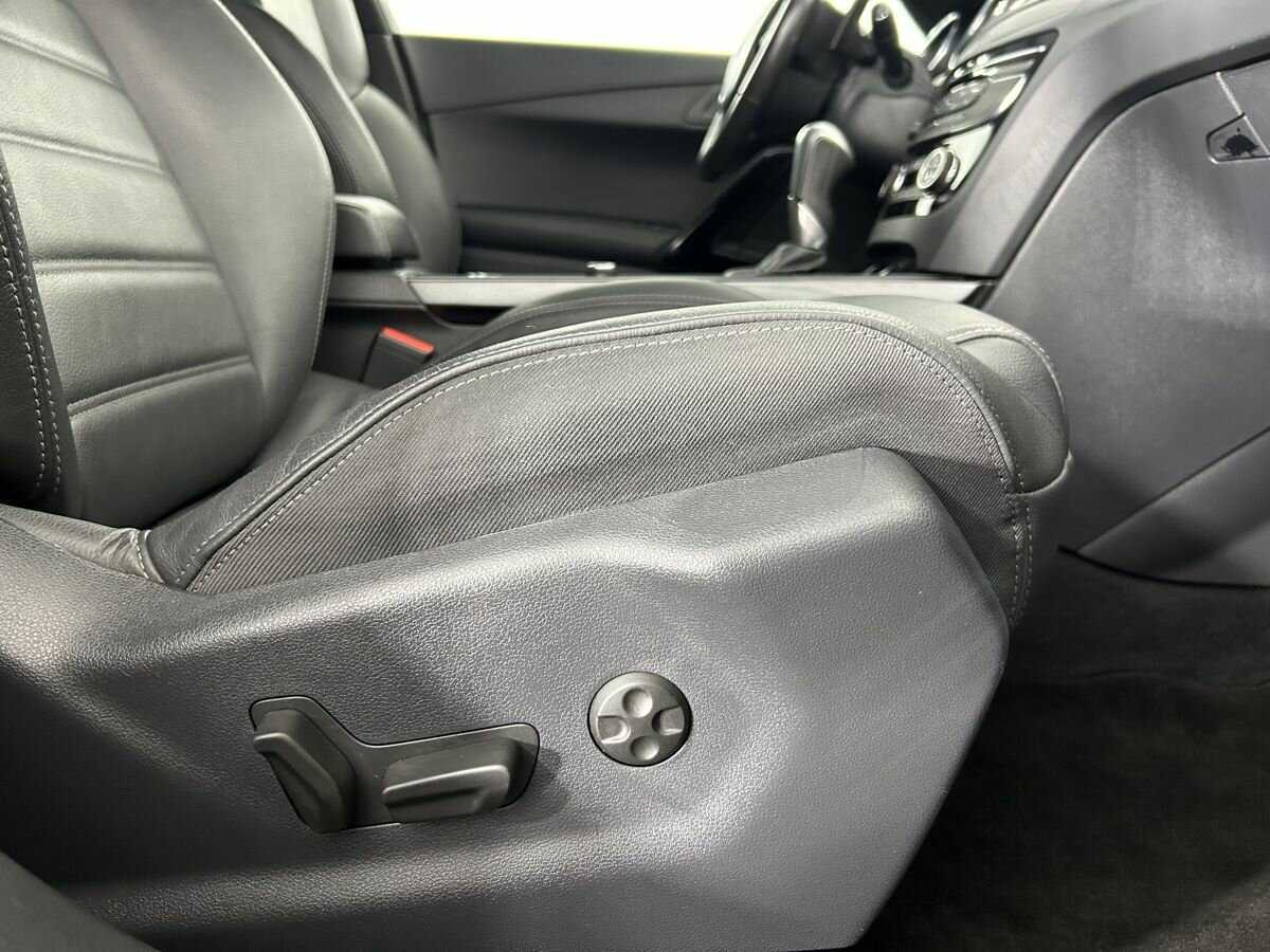 Peugeot 508 с пробегом — 2013 год. Фото: #13