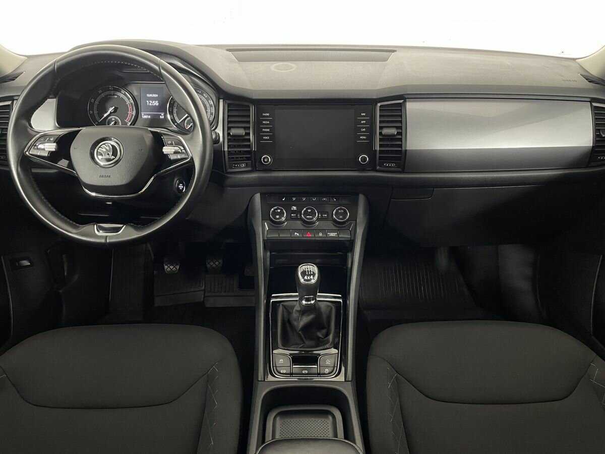 Skoda Kodiaq с пробегом — 2021 год. Фото: #6