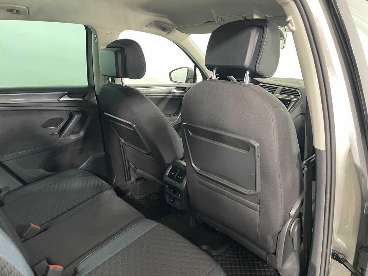 Volkswagen Tiguan с пробегом — 2019 год. Фото: #15