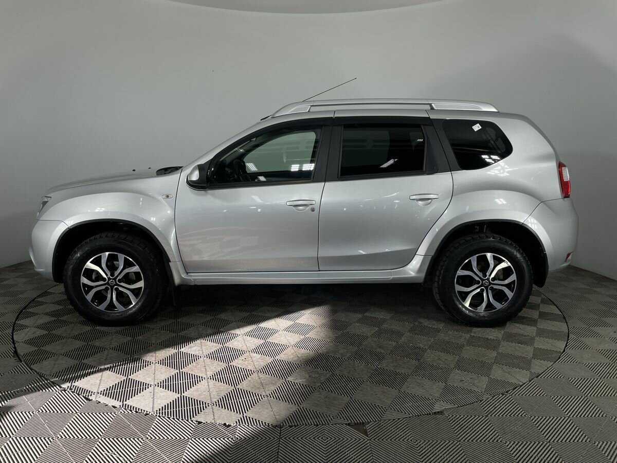 Nissan Terrano с пробегом — 2018 год. Фото: #4