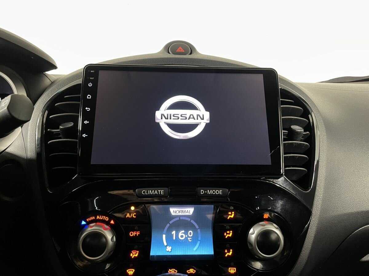 Nissan Juke с пробегом — 2014 год. Фото: #11