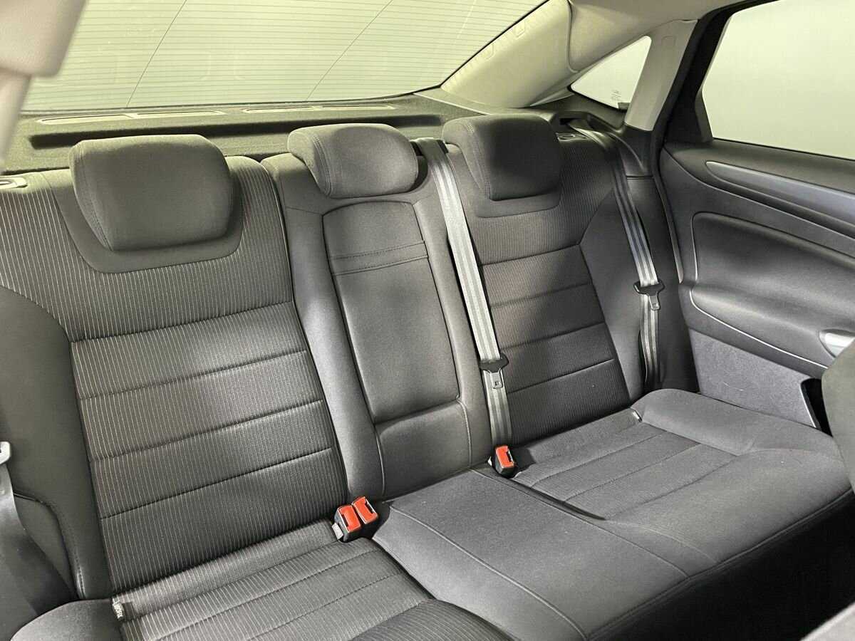 Ford Mondeo с пробегом — 2012 год. Фото: #14