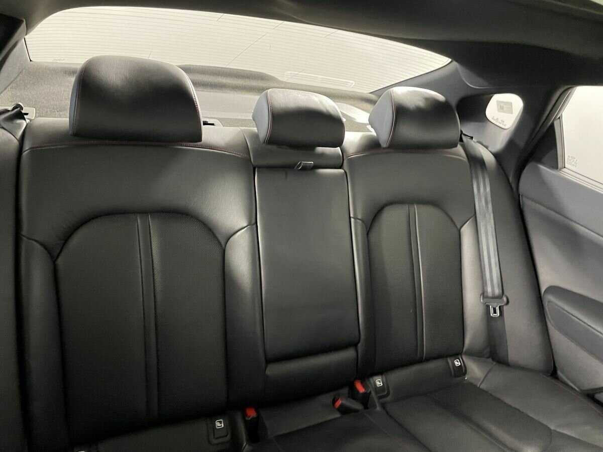 Kia Optima с пробегом — 2016 год. Фото: #15