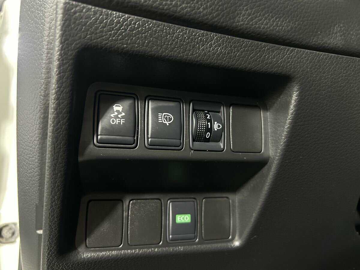 Nissan Qashqai с пробегом — 2014 год. Фото: #8