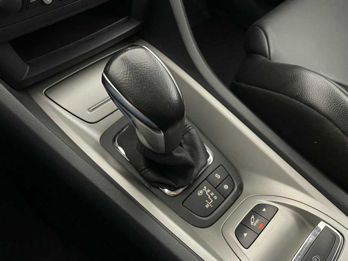 Citroen C5 с пробегом — 2013 год. Фото: #12