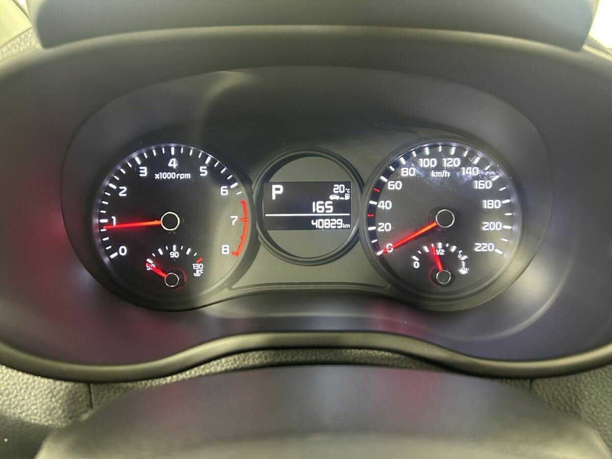 Kia Picanto с пробегом — 2022 год. Фото: #10