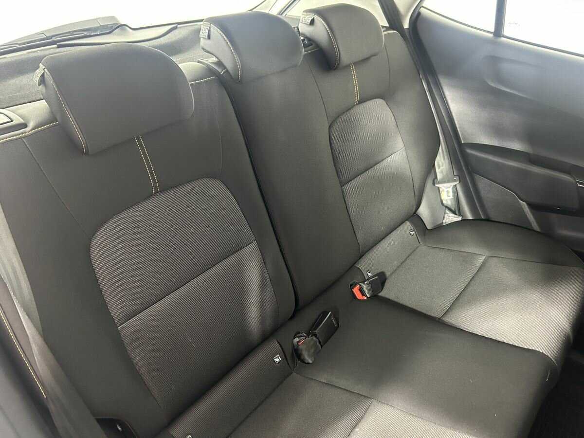 Kia Picanto с пробегом — 2022 год. Фото: #14