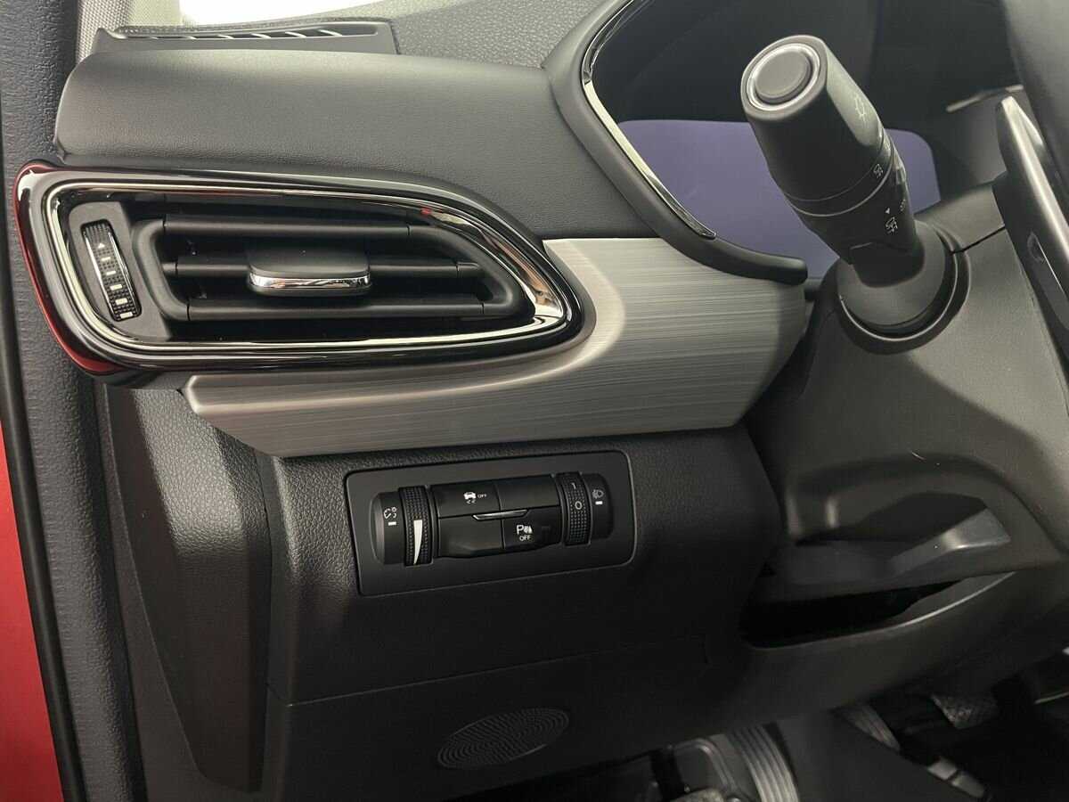 EXEED TXL с пробегом — 2020 год. Фото: #8