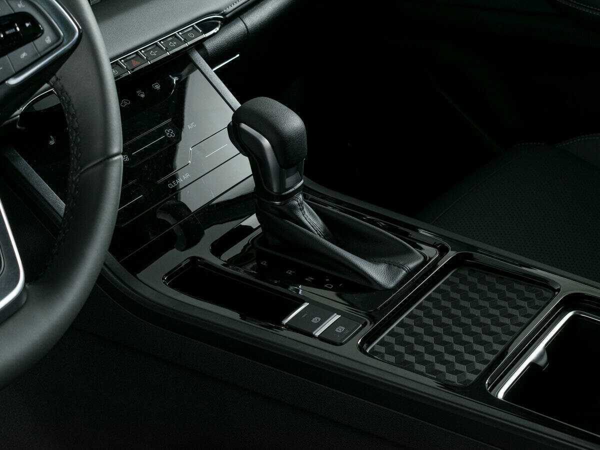 Chery Tiggo 4 Pro с пробегом — 2024 год. Фото: #14