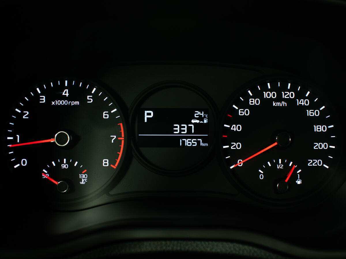 Kia Picanto с пробегом — 2022 год. Фото: #9